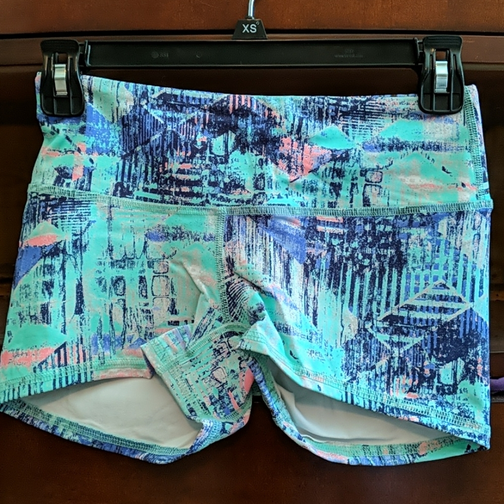 Bixby athletic shorts